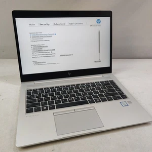HP EliteBook 840 G5 i5-7300U 8GB RAM SIN SSD/OS/ADAPTADOR - Usado (Sucio, Usado) - Imagen 1 de 9