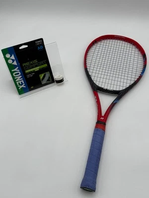 2023-25' Yonex Vcore 98+ 4-3/8 Grip#3 (Good condition) 16x19 305G - Image 1 of 4