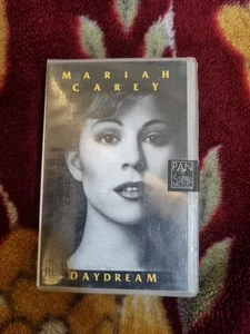 Mariah Carey Daydream SEALED INDIA CLAMSHELL CASSETTE TAPE EDITION 1996 - Picture 1 of 4