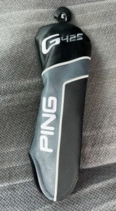 Ping G425 Copricapo Fairway in Legno con Etichetta Regolabile - Usato - Foto 1 di 2