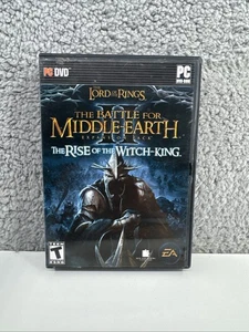 Lord of the Rings: Battle for Middle-Earth II - Rise of the Witch-King (PC) - Imagen 1 de 6