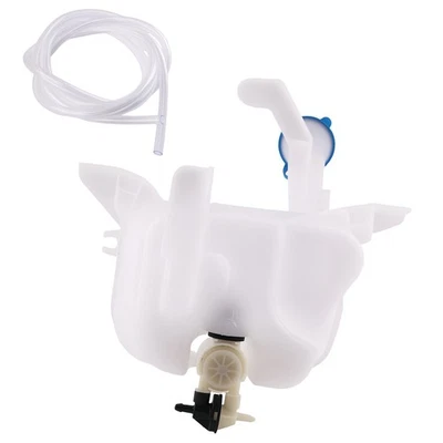 Kit Sistema Fluido Delantero Nissan Versa Note 2014-19 12464117 con Tapa Blanco Foto 1 de 4