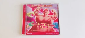 Rare Monty Python's Invasion from the Planet Skyron Philips CDI Cd-i Videogame - Picture 1 of 3