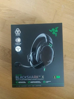 razer blackshark v2 X  Gaming Headset Neu - Bild 1 von 4