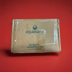Aquasana AQ-5300R 3-Stufen Unterwaschbecken Wasserfilter Ersatzkartuschen - Bild 1 von 5