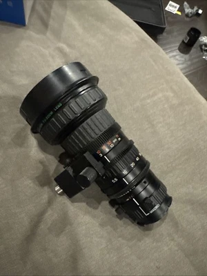 Lente zoom de difusión Fujinon TH 16x5,5 BRMU (TH 16x5BRM-59) 1/3" 1:1,4/5,5-88 mm Foto 1 de 4