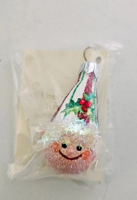 Patricia Breen Miniature Week! Bejeweled Petite Tete Holly HCB 2008 NWT - Image 1 of 3