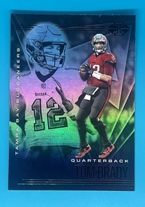 2020 Panini Illusions - #1 Tom Brady Tampa Bay - Bild 1 von 2