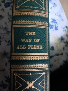 The Way of all Flesh by Samuel Butler Illustrated by André Durenceau Hardback - Picture 1 of 2