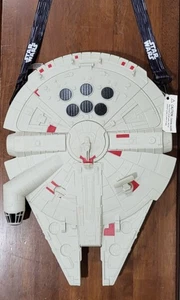 Disney Parks Star Wars Millennium Falcon Popcorn Bucket Needs Batteries - Picture 1 of 5