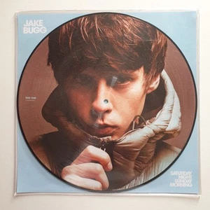 Jake Bugg - Saturday Night Sunday Morning - Vinyl LP - NEW & SEALED - Picture 1 of 1