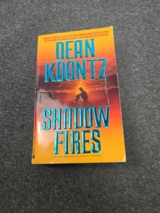 Shadowfires - Koontz, Dean - Mass Market Paperback - - Picture 1 of 5