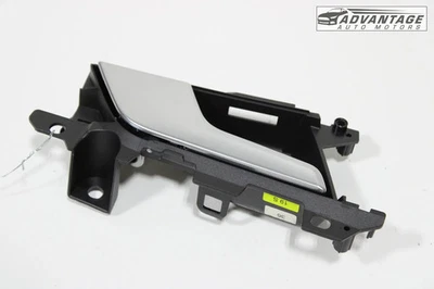 AUDI A4 QUATTRO B9 2017-2024 PANEL PUERTA INTERIOR TRASERO IZQUIERDO PALANCA MANIJA OEM Foto 1 de 4