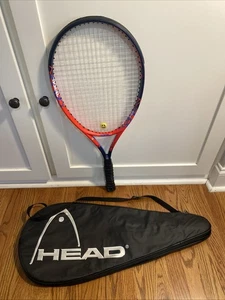 Head Radical PWR Graphene Touch Tennis Racquet 110 4 1/2 Excellent - Picture 1 of 22