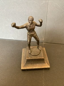 Metal Boxer Pencil Sharpener - Picture 1 of 4