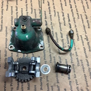 Wisconsin VH4D Governor Assembly Gear Bobcat 610 600 VF4D VG4D VE4  B - Picture 1 of 5