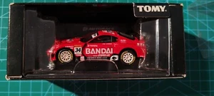 TOMY LIMITED TL 0062 BANDAI TOYOTA SUPRA #34 SUPER GT AUTOBACS TOMY 62 NEW (A) - Foto 1 di 7