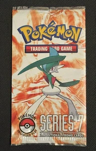 POP 6 PROMO PACK Sealed Booster Series 7 Pokemon Card TCG. - Picture 1 of 3