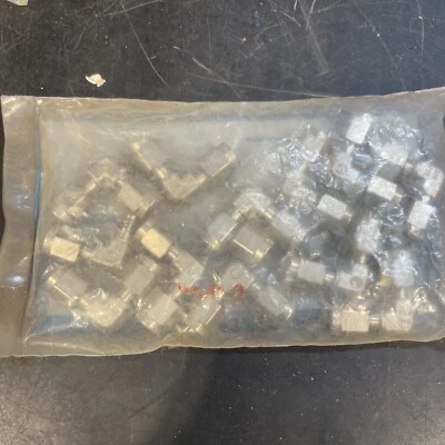 12 Pack  Swagelok SS-200-9,   , 1/8"Elbow - Image 1 of 2