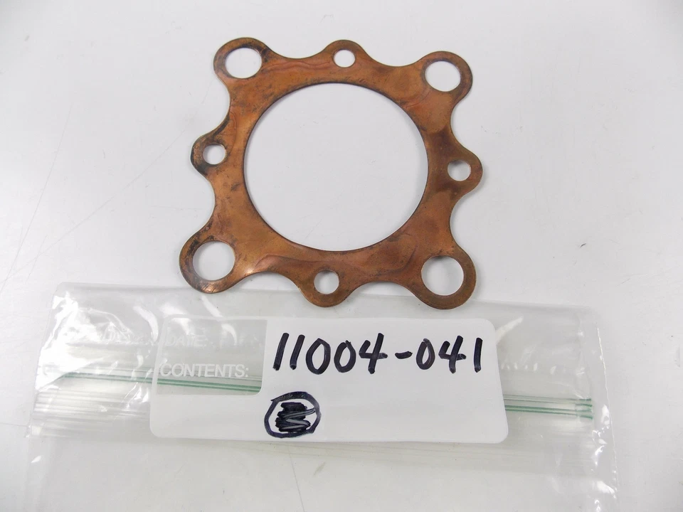 NUEVO JUNTA CULATA KAWASAKI 1971-1972 F8 Bison F8A F81M 11004-041 Foto 1 de 1