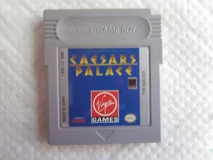 Caesars Palace (Nintendo Game Boy, 1989) - Imagen 1 de 2