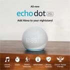 Amazon+Echo+Dot+%285th+Gen%2C+2022+release%29+Smart+Speaker+with+clock%2C+Glacier+White