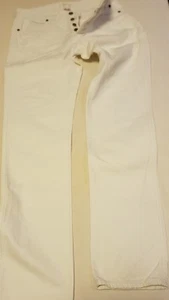 SIVIGLIA - CHINO PANTALONE BIANCO SPORCO (46) 32 - Foto 1 di 7