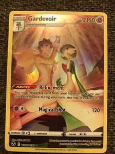 Gardevoir - Ultra Rare - TG05/TG30 - SWSH Silver Tempest - Pokemon Pack Fresh - Picture 1 of 2