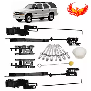 Fits 1999-2005 Chevrolet S-10, Blazer & GMC Jimmy Sunroof Repair Kit - Picture 1 of 6