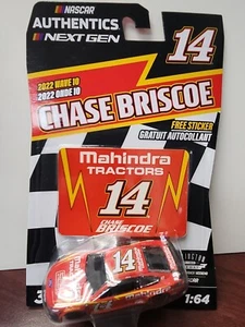 Chase Briscoe #14 Mahindra Throwback 1:64 Nascar Authentics 2022 Wave 10 - Picture 1 of 3