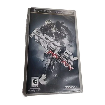 MX vs. ATV Reflex (Sony PSP, 2009)  Factory Sealed  - Image 1 of 3