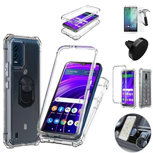 Phone Case for Blu View Speed 5G (B1550VL) 360 Full-Body Shockproof Cover - Picture 1 of 13