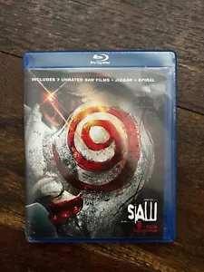 NEW Saw 9-film Collection: BluRay/Digital, (No Slipcover) - Picture 1 of 2