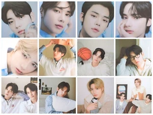 TXT 2023 Season's Greetings Member Unit Mini Posters Live Film Photo Prints POB - Picture 1 of 49