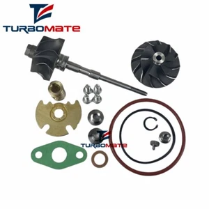 Turbo shaft and wheel+repair kit 717625 for Opel Astra G 2.2 DTI 92 Kw Y22DTR - Picture 1 of 6