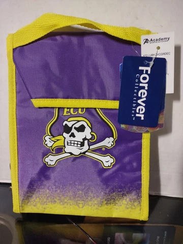 East Carolina University Pirates NCAA Licensed Lunch Bag Cover