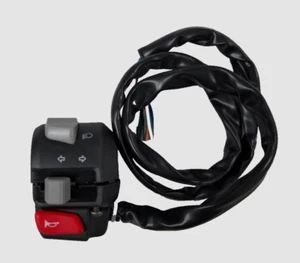 Herald Maverick 125cc Left Hand Switch - Genuine OEM Part - Brand New - Picture 1 of 6