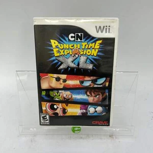 Punch Time Explosion (Nintendo Wii, 2006) - Picture 1 of 3