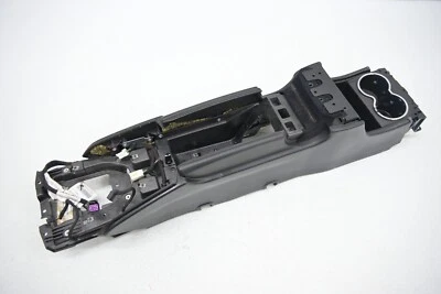 ⭐ 08-19 Maserati Granturismo Front Center Console Base Cover Trim Black Oem - Image 1 of 4