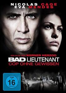 Bad Lieutenant - Cop ohne Gewissen (DVD) Eva Mendes Val Kilmer Fairuza Balk