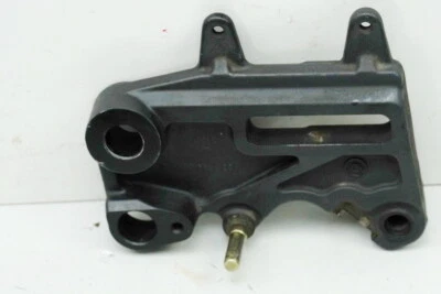BMW F 650 GS E650G R13 Armature Plate Brake Caliper Rear Holder Backing Plate - Image 1 of 4