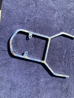 1998-2015 YAMAHA V STAR 650 XVS650 Chrome Sissy Bar - Image 1 of 3