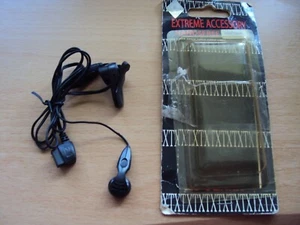 SONY ERICSSON F500 T29 T28 T39,T65,T66,T68 T100 Z200 HBH-660 K500 T630 ZESTAW GŁOŚNOMÓWIĄCY - Zdjęcie 1 z 2