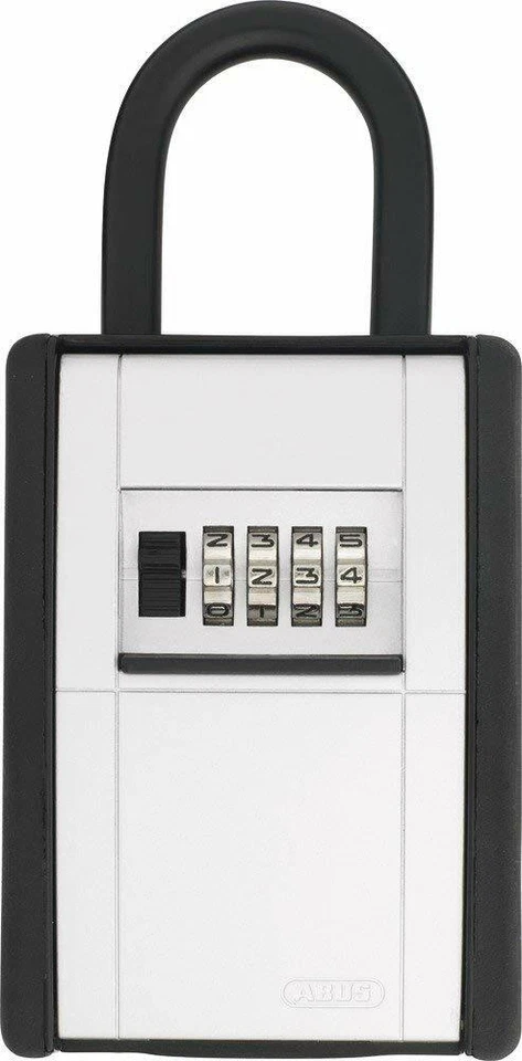 ABUS KeyGarage 797 Befestigung mit Bügel