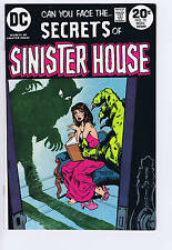 Secrets of Sinister House #15 DC 1973