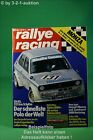 Rally Racing 10/78 Super Polo Fiat 131 Sp. BMW Alpina