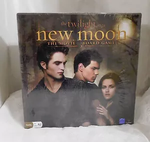 Juego de mesa de la película The Twilight Saga Luna Nueva - sellado de fábrica - ¡nuevo en caja! - Imagen 1 de 5