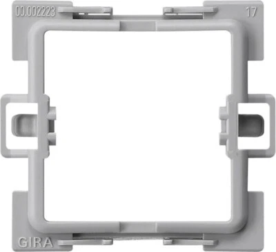 GIRA KLEMMSTÜCK INSTALLATIONSSCHALTERPROGRAMME Gira Klemmstück 817900 Installationsschalterprogramme Klemmstück