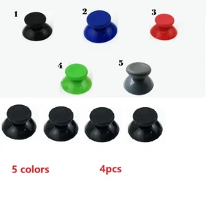 Xbox 360 Analog Thumb Sticks Controller Thumbsticks for Replacement Pad Grips - Picture 1 of 2