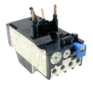 ABB T25DU11 Thermal Overload Relay 7.5-11A 600VAC Class 10 3-Pole - Picture 1 of 3